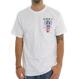 T-SHIRT HELPING OBEY - Mad Fashion | img vers.300x/